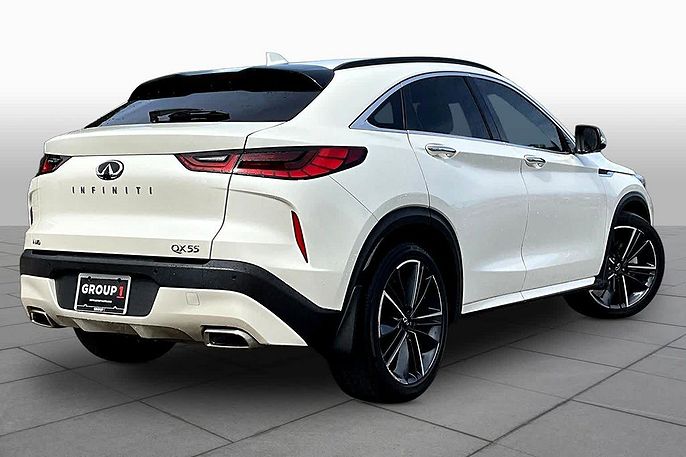 2023 Infiniti QX55