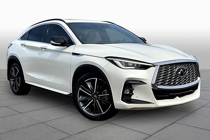 2023 Infiniti QX55