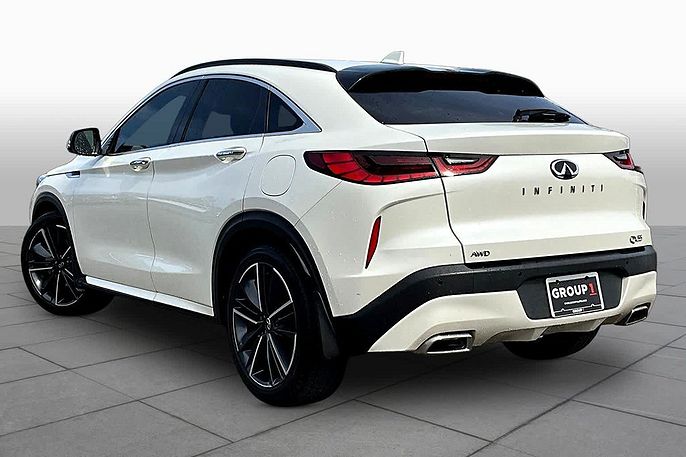 2023 Infiniti QX55