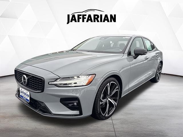 2025 Volvo S60