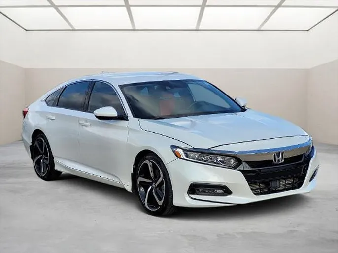 2020 Honda Accord