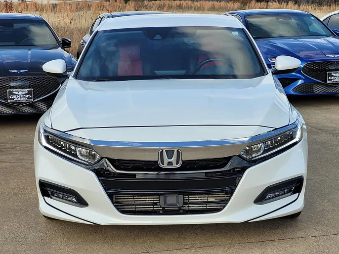 2020 Honda Accord