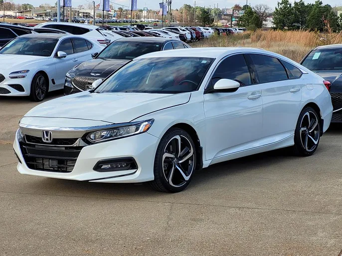 2020 Honda Accord