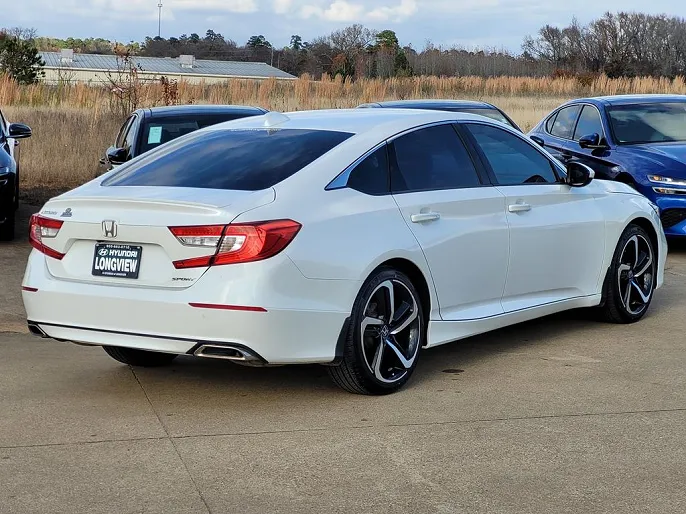 2020 Honda Accord