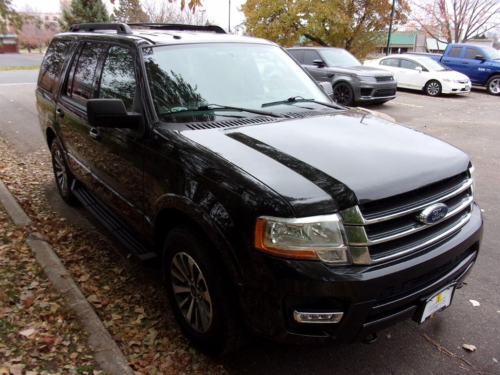 2015 Ford Expedition XLT image 5