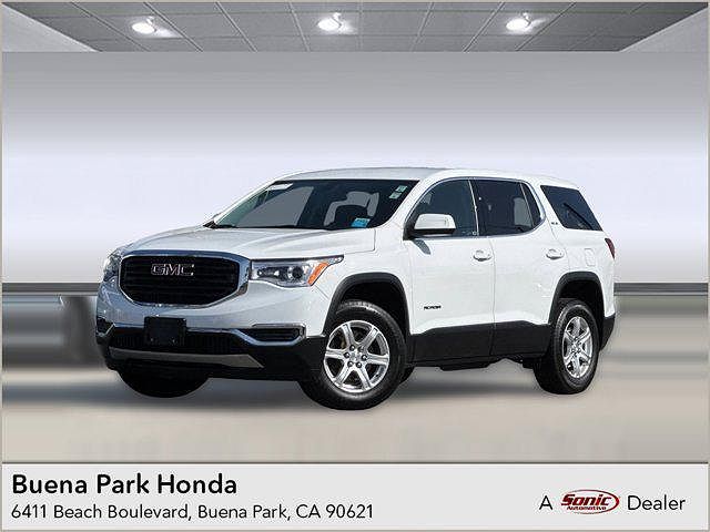 2019 GMC Acadia