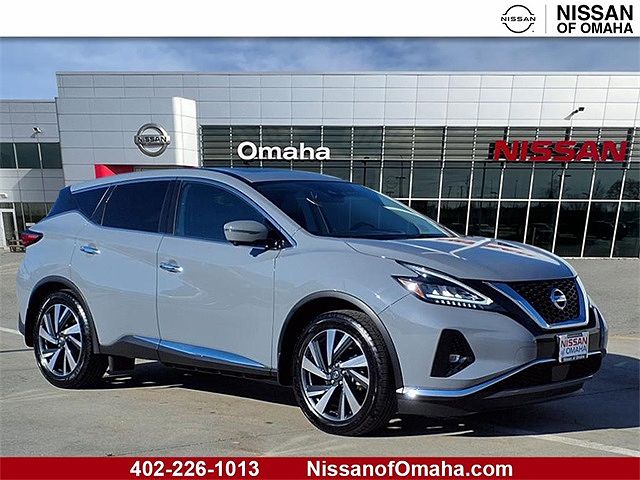 2022 Nissan Murano