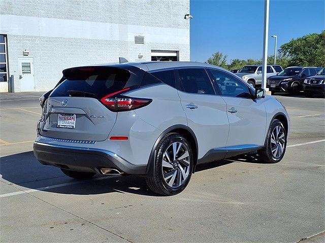 2022 Nissan Murano