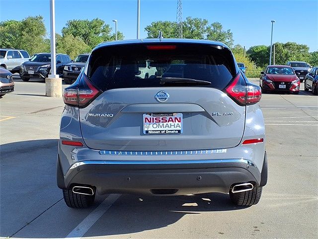 2022 Nissan Murano