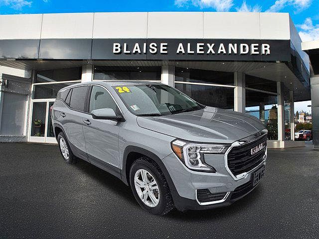 2024 GMC Terrain