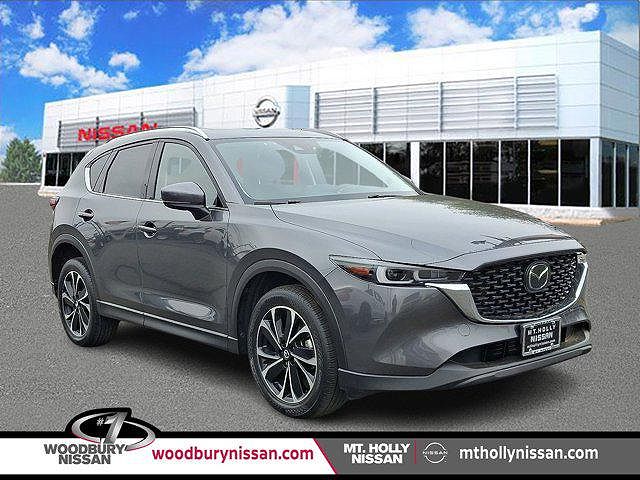 2022 Mazda CX-5