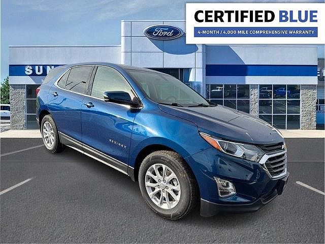 2019 Chevrolet Equinox