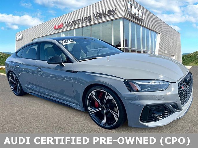 2024 Audi RS5