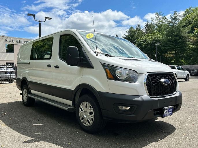2023 Ford Transit