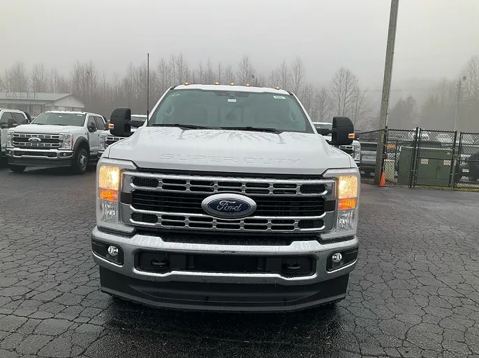 2026 Ford F-350