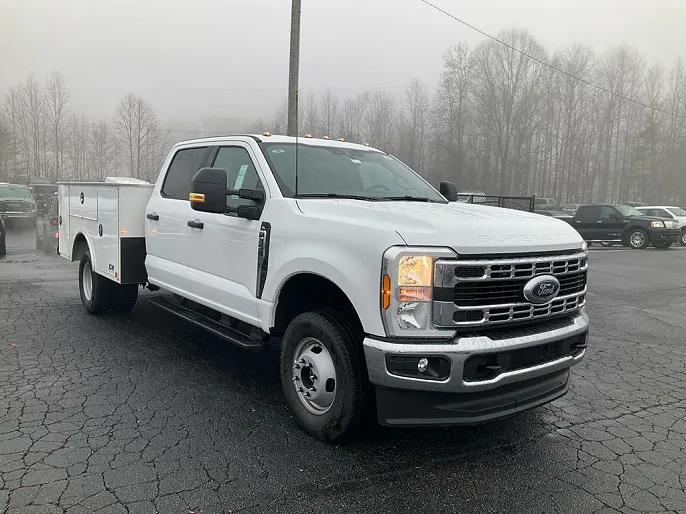 2026 Ford F-350