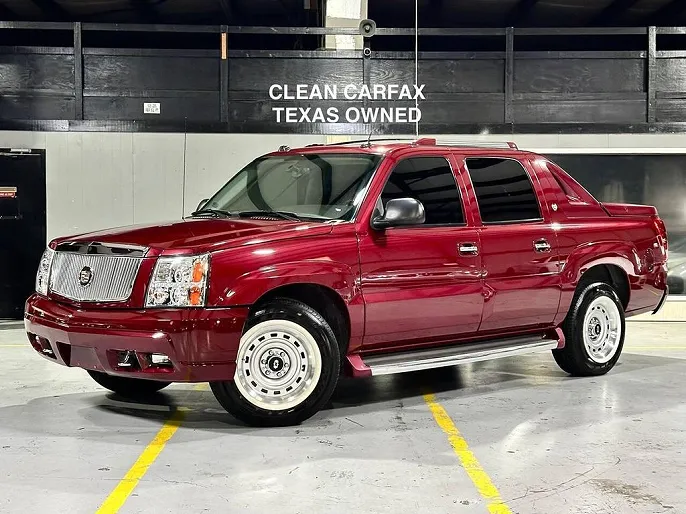 2004 Cadillac Escalade