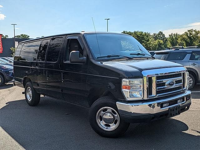 2012 Ford Econoline
