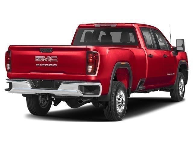 2024 GMC Sierra 2500HD