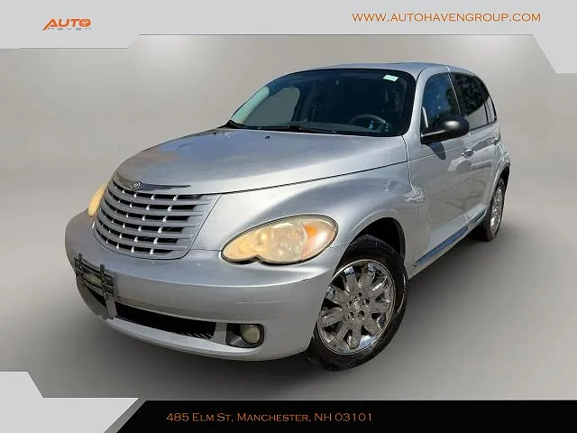 2008 Chrysler PT Cruiser