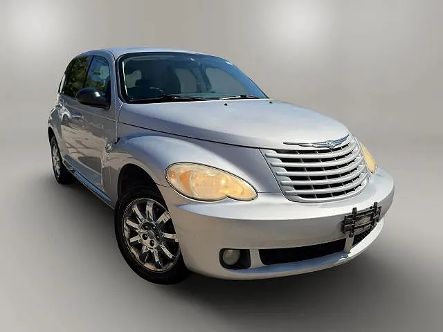 2008 Chrysler PT Cruiser