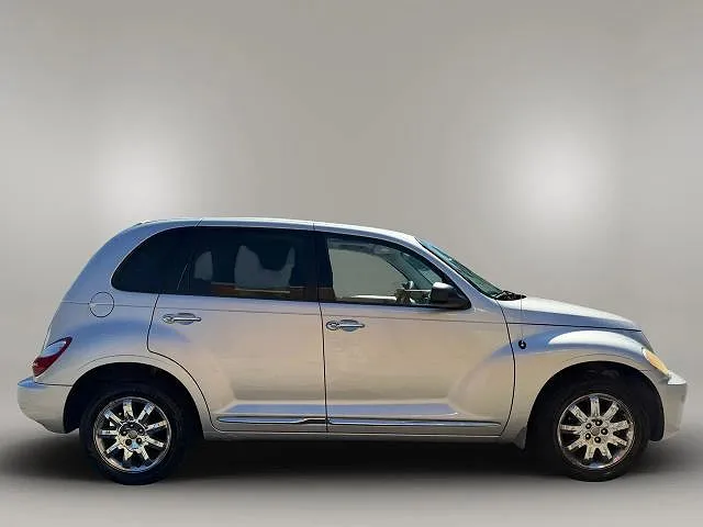 2008 Chrysler PT Cruiser