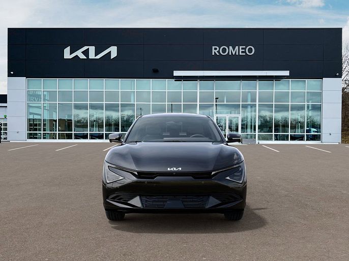 2025 Kia EV6