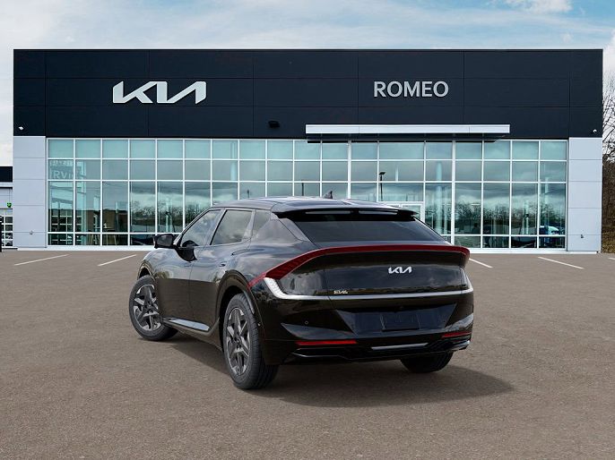 2025 Kia EV6