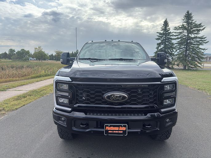 2025 Ford F-350