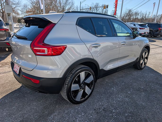 2023 Volvo XC40