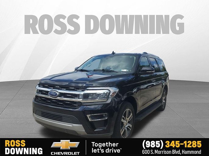 2024 Ford Expedition