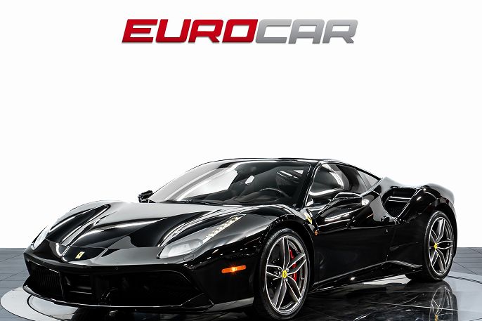 2019 Ferrari 488
