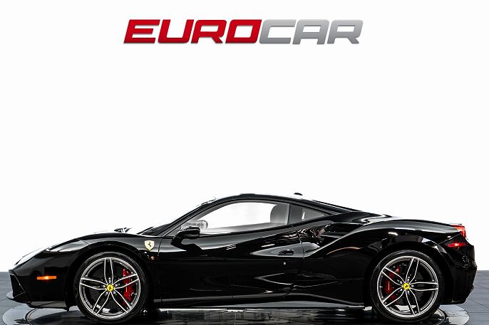2019 Ferrari 488