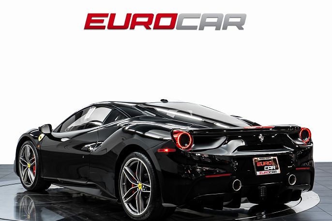 2019 Ferrari 488