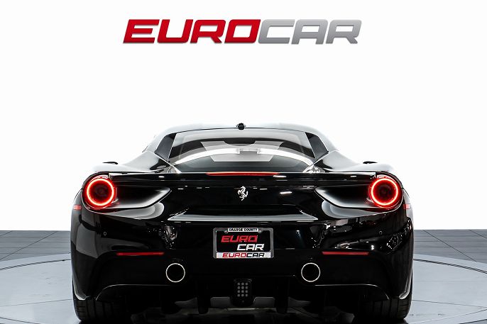 2019 Ferrari 488