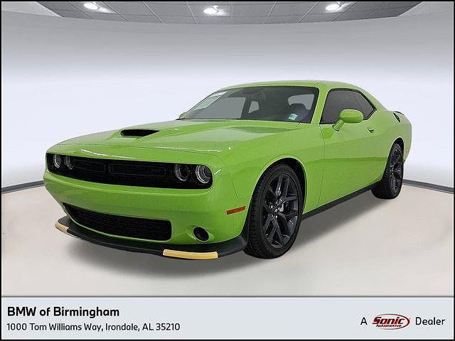 2023 Dodge Challenger
