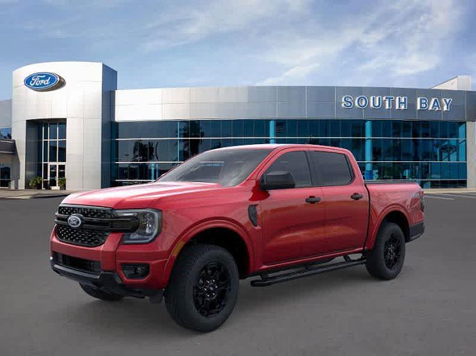 2025 Ford Ranger
