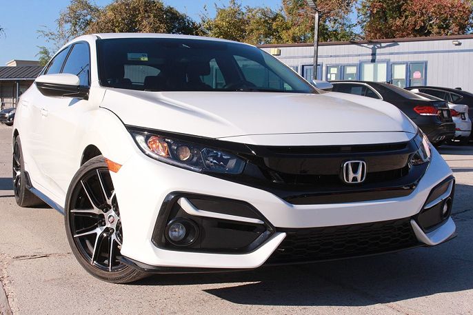 2021 Honda Civic