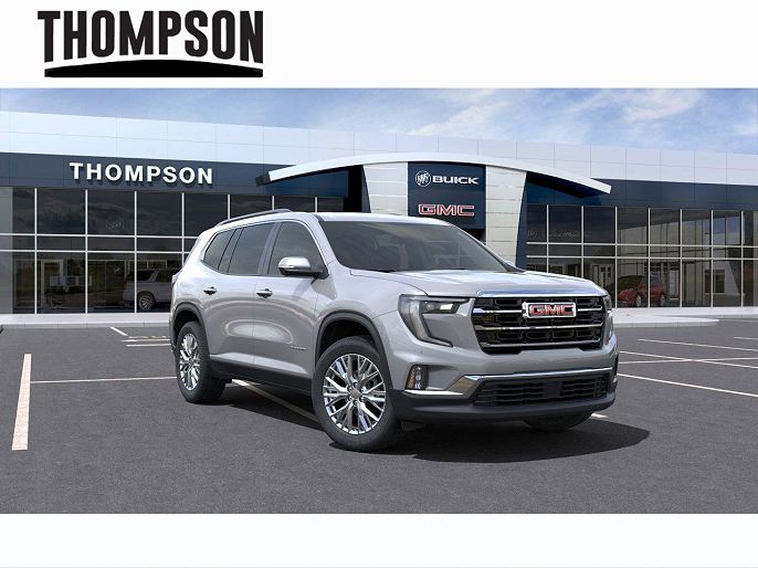 2025 GMC Acadia