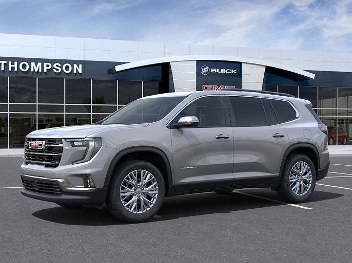 2025 GMC Acadia