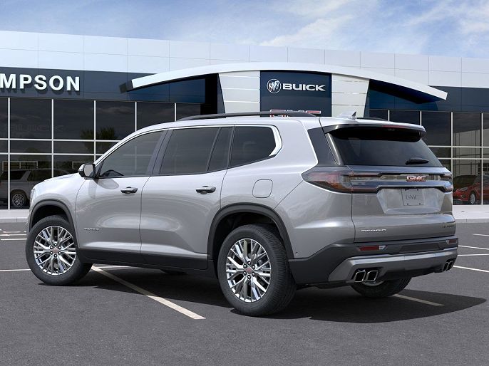 2025 GMC Acadia