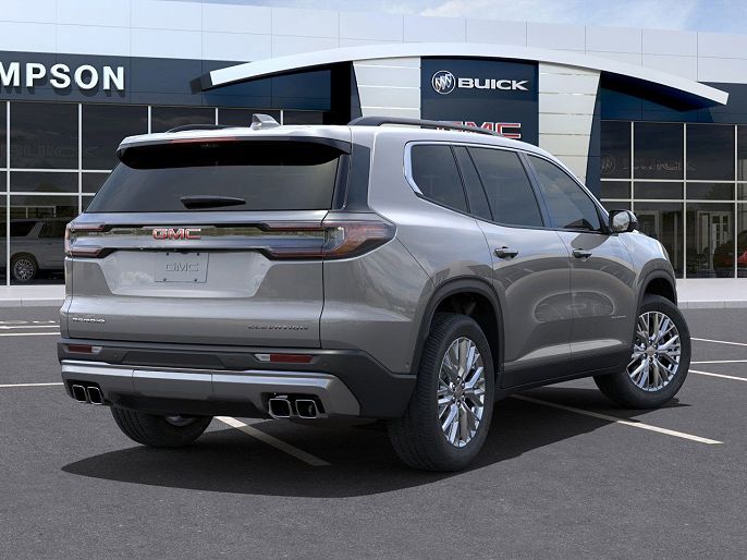 2025 GMC Acadia