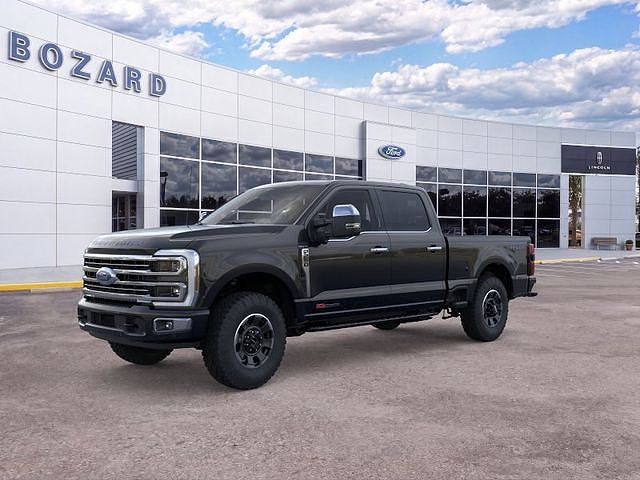 2026 Ford F-250