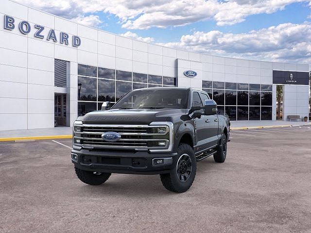 2026 Ford F-250