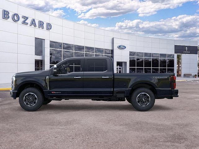 2026 Ford F-250