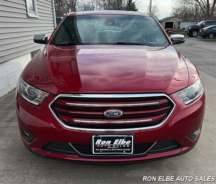2018 Ford Taurus Limited Edition image 5