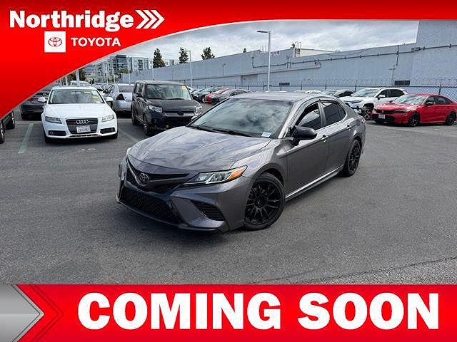 2020 Toyota Camry