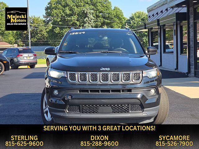 2024 Jeep Compass