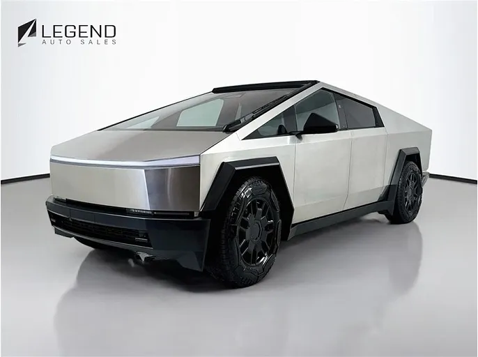2024 Tesla Cybertruck