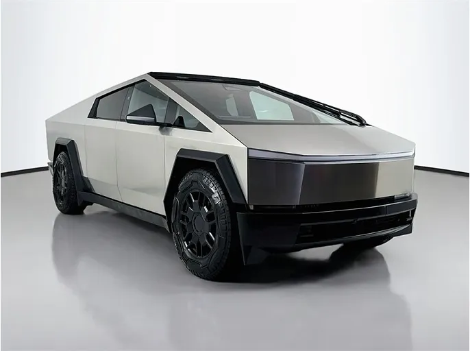 2024 Tesla Cybertruck